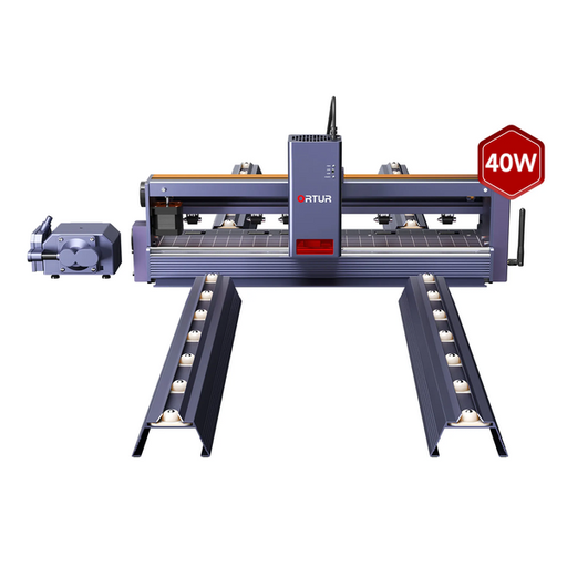 [F10+LU3-40A] Ortur F10 40W Laser Engraver & Cutter