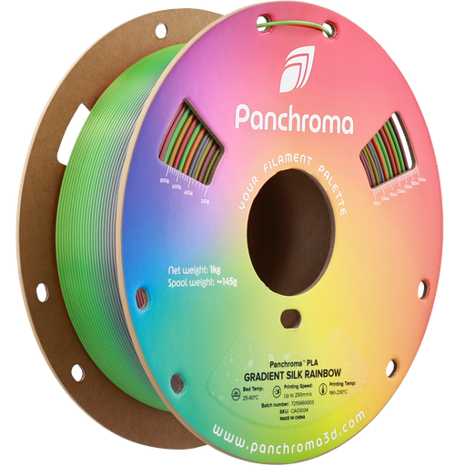 [CA03035] Panchroma™ PLA Gradient Silk
