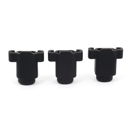 [M3029] FlowTech™ Calcetines de silicona para impresoras de laboratorio Bambu - paquete de 3 unidades