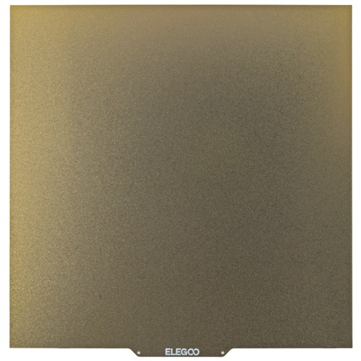 [13.202.0016] Elegoo OrangeStorm Giga PEI Plataforma x1pc