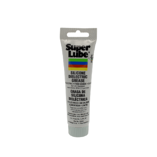 [91003] Super Lube® Silicone Dielectric and Vacuum Grease - 85 g