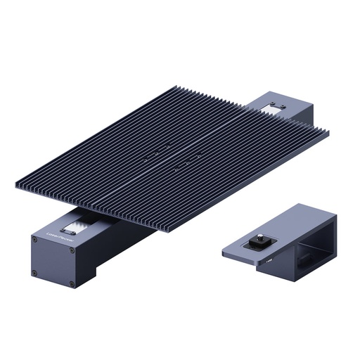 [C-CPD1PJHTAA1N0000] LaserPecker Slide Extension for LP4/LP5