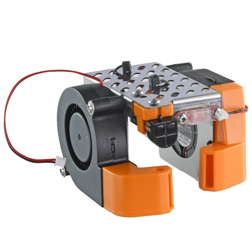 [20.206.0035] Elegoo OrangeStorm Giga Model Fan Assembly