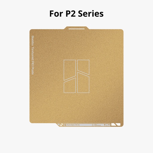 [FAP033] Bambu Lab Placa PEI texturizada para P2S