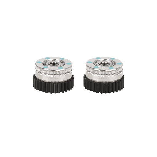 [4004120025] Kit de engranajes de extrusión para Creality K2/K2 Pro/K2 Plus