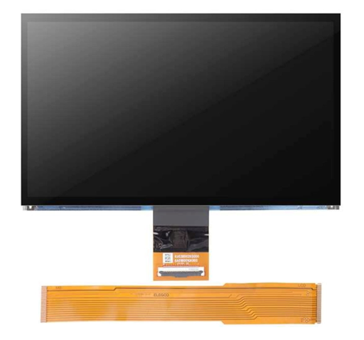 [50.102.0137] Elegoo LCD Screen for Saturn 4 / Saturn 4 Ultra