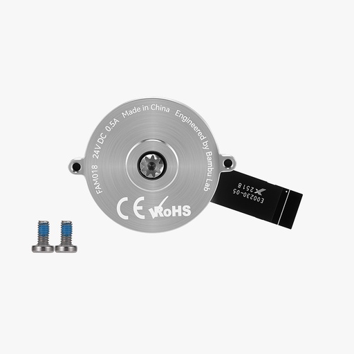 [FAM018] Bambu Lab 3508 Extruder Servo Motor for P2S