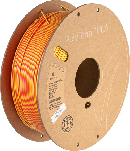 [PA04024] Polymaker Polyterra PLA Dual Color