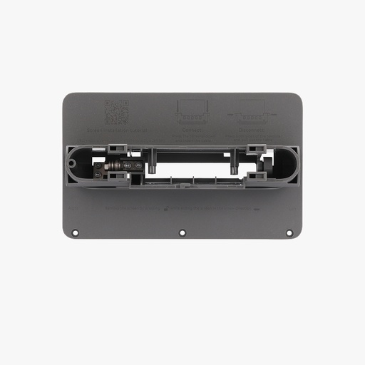 [FAC154] Bambu Lab Screen Rear Housing with Hinge for P2S