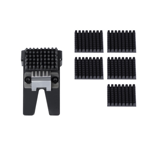 [4004010292] Módulo limpiador de boquillas Creality (con 5 cintas adhesivas) para K2 Pro