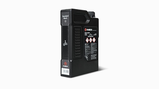 [[S]5.11.19178A01] Raise3D ESD Black V1 Resin