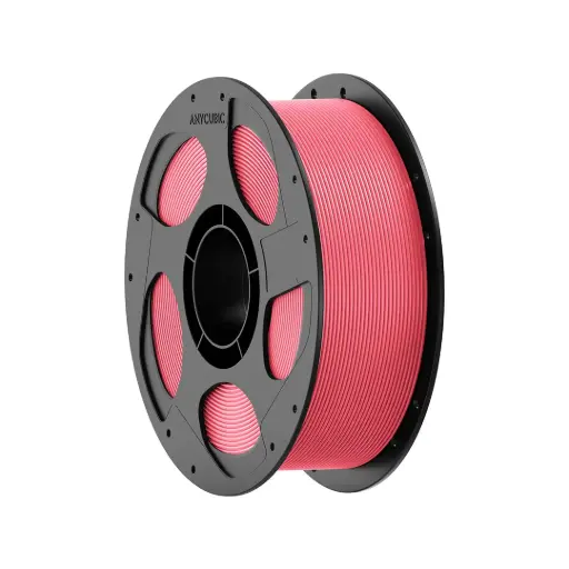 [AHPLSP-10] Anycubic PLA Basic RFID - Filamento para impresión 3D - 1,75mm (1Kg) – Rosa