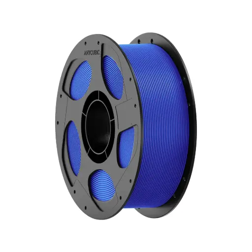 [AHPLDB-10] Anycubic PLA Basic RFID - Filamento para impresión 3D - 1,75mm (1Kg) – Azul