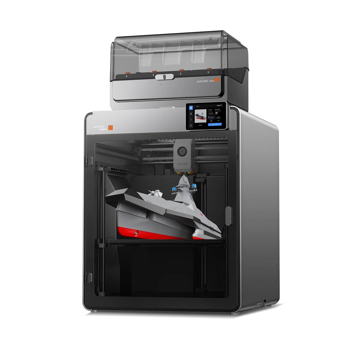 [KSMCBK0A-O] Anycubic Kobra S1 Max Combo