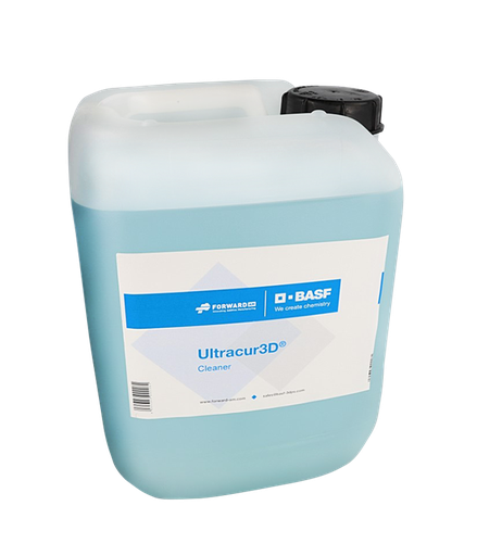 [300368] BASF Ultracur3D Resin Cleaner - 5kg