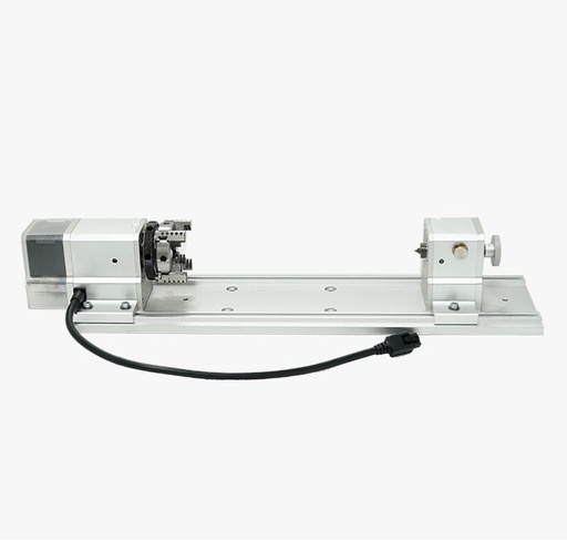 [C1-4TH-HD] Carvera 4th Axis Module - Harmonic Drive Version