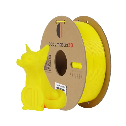 [CM-ABS-004-08-175] Copymaster3D ABS - 3D printing filament - 1.75mm (1Kg) - Yellow