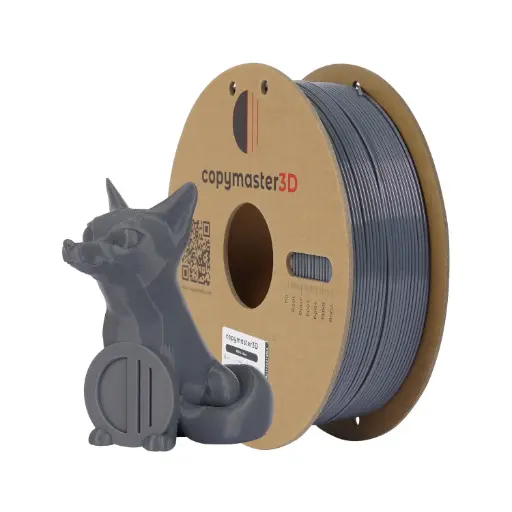[CM-PETG-003-1-75] Copymaster3D PETG - 3D printing filament - 1.75mm (1Kg) - Grey