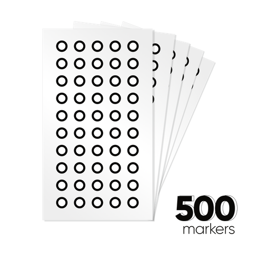 [1300100253] 3DMakerPro Reflective Inner-Diameter Markers