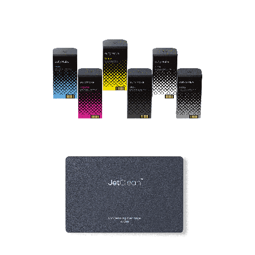[V7240010] Eufymake Ink and cleaning cartridge kit