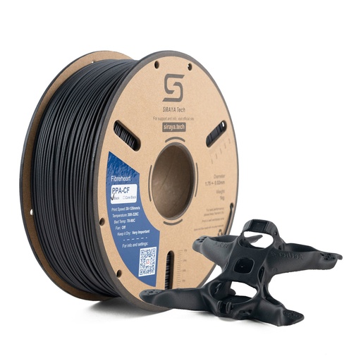 [ST3017] Siraya Tech - 3D printing filament - PPA-CF