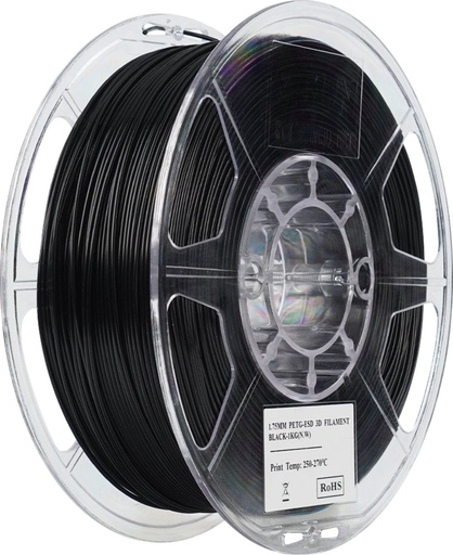 [PETG-ESD175B1TZ1] eSun PETG-ESD