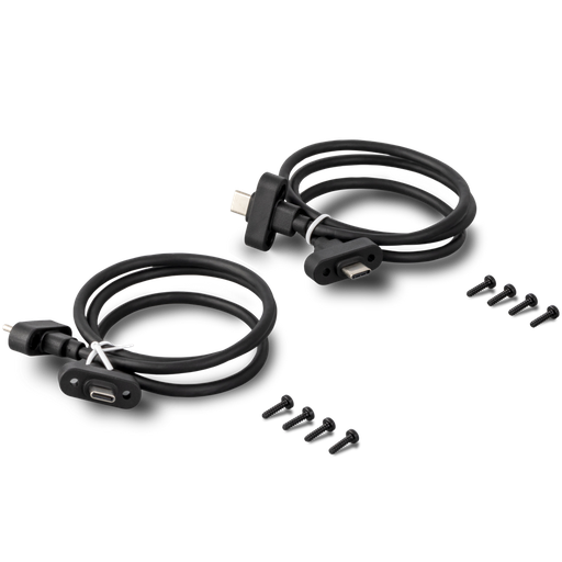 [14015] Paquete de 2 cables USB para el cabezal de herramientas Snapmaker (para el modelo U1)