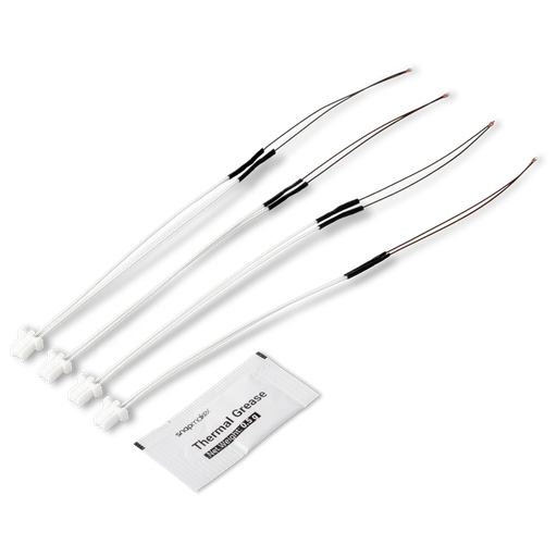 [12030] Snapmaker Toolhead Thermistor 4-Pack (for U1)