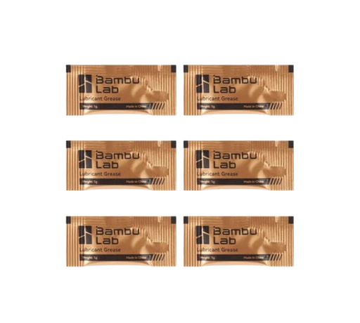 [FAZ030] Laboratorio Bambu - Grasa lubricante