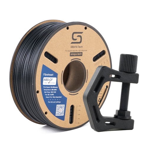 [ST3015] Siraya Tech ABS-CF - Filamento para impresion 3D - ABS-CF Core