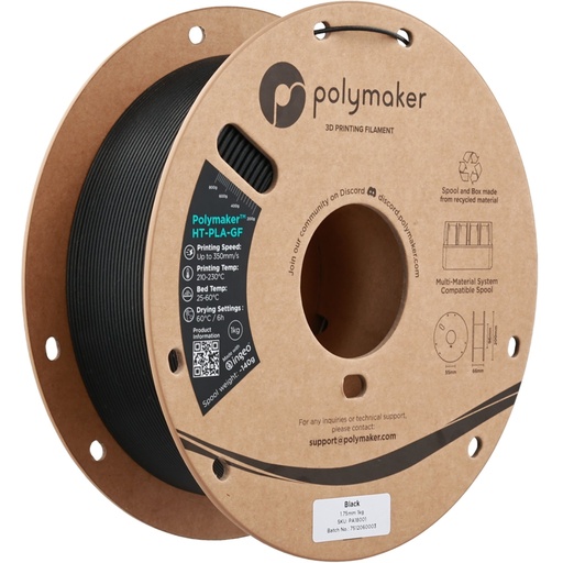 [PA18007] Polymaker HT-PLA-GF