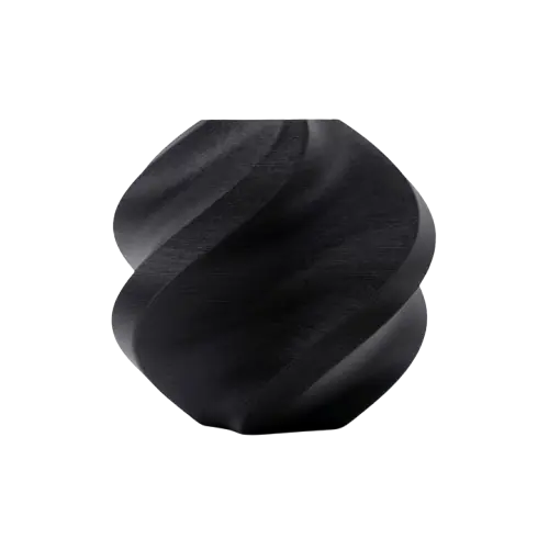 [A01-K1-1.75-1000-splfree] Bambu Lab PLA Mate Refill - Filamento para impresión 3D – 1,75 mm (1 kg) - Negro carbón