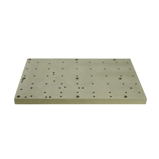 [C1-ACCESSORY-MDF-BED] Makera - Cama «Carvera» de MDF