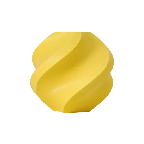 [A01-Y2-1.75-1000-splfree] Bambu Lab PLA Matte Refill – 3D printing filament – 1.75 mm (1 kg) – Lemon yellow