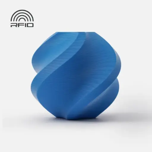 [A01-B3-1.75-1000-splfree] Bambu Lab PLA Matte Refill - 3D printing filament – 1.75 mm (1 kg) - Navy blue