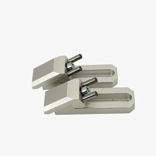 [C1-ACCESSORY-SIDE-CLAMP-SET] Makera - Juego de abrazaderas laterales Carvera Air Laser (2 uds.)