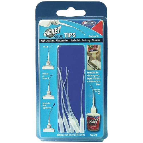 [AC20] Deluxe Materials Roket Glue Tips
