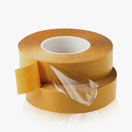 [C1-ACCESSORY-DOUBLE-SIDED-TAPE-20-5] Makera - Strong Fixation Transparent Double-Sided Tape 20mm / 50m