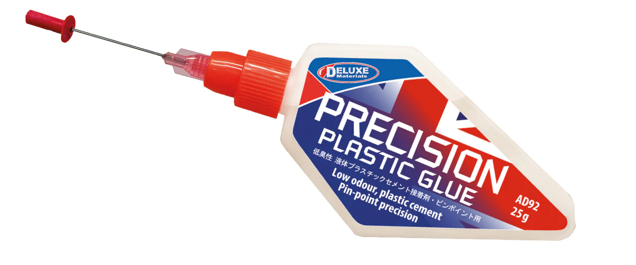 [AD92-24] Deluxe Materials Precision Plastic Glue