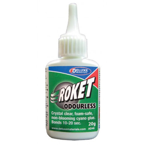 [AD46] Deluxe Materials Roket Odourless