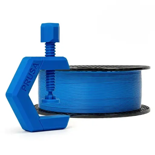 [3586] Prusa PETG (NFC) – 3D printing filament – 1.75 mm (1 kg) – Sky blue
