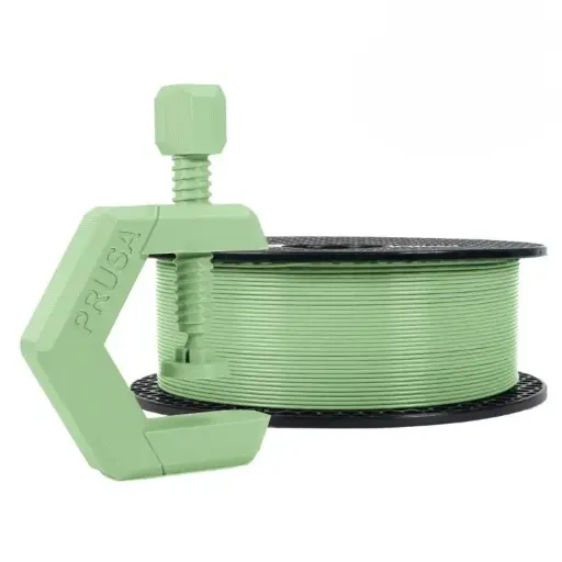 [3460] Prusa PETG (NFC) – 3D printing filament – 1.75 mm (1 kg) – Pistachio green