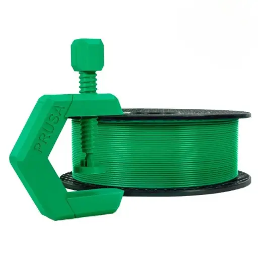 [3466] Prusa PETG (NFC) - Filamento para impresion 3D - 1,75mm (1Kg) – Verde jungla