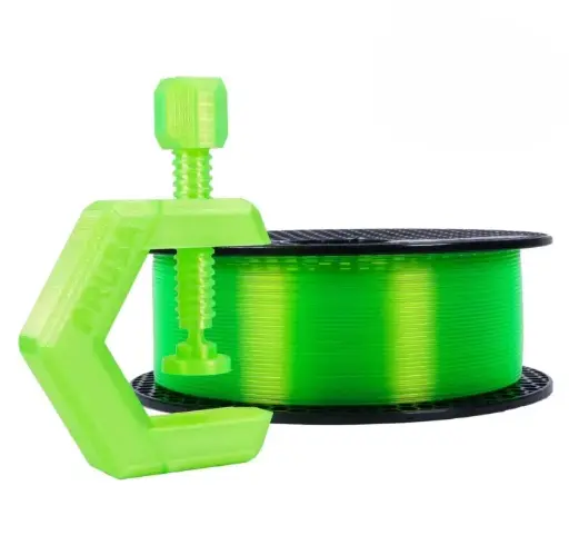 [3451] Prusa PETG (NFC) - Filamento para impresion 3D - 1,75mm (1Kg) – Verde neon