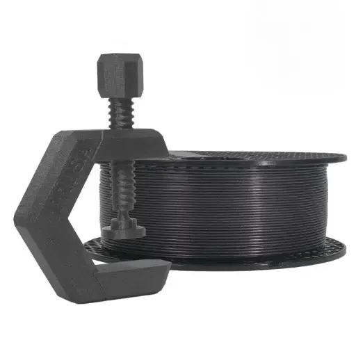[3455] Prusa PETG (NFC) – 3D printing filament – 1.75 mm (1 kg) – Prusa Galaxy Black