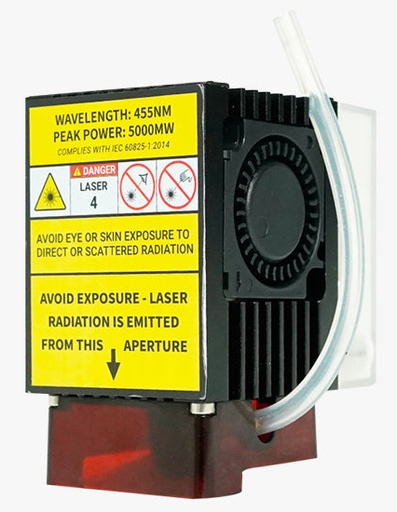 [CA1-LASER] Carvera Air | Módulo láser