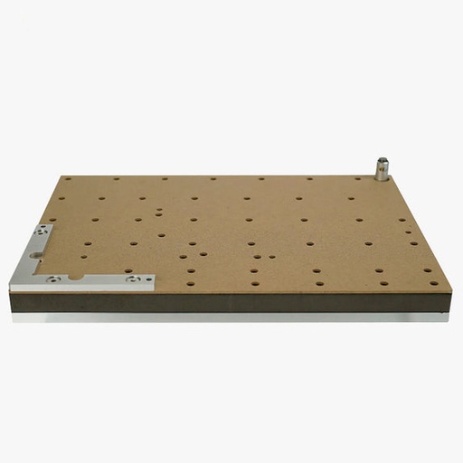 [CA1-ACCESSORY-SPOIL-BOARD] Placa protectora Carvera Air de MDF de 2 mm - Paquete de 5 unidades