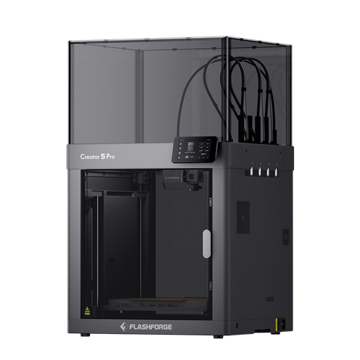 [10001103001-Airship] Flashforge Creator 5 Pro - 3D Printer