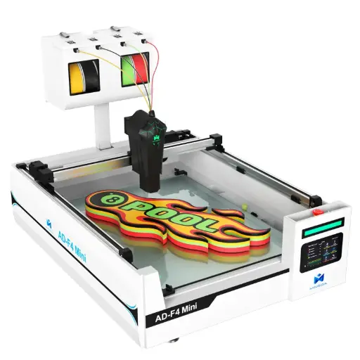 [G4-220-OU] Mingda - AD-F4-Mini 3D Printer