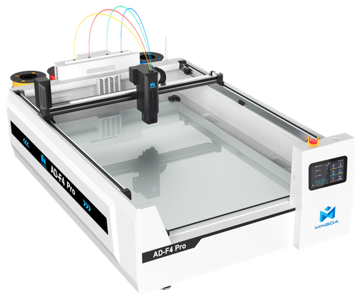 [G12P-220-OU] Mingda - AD-F4 Pro 3D Printer